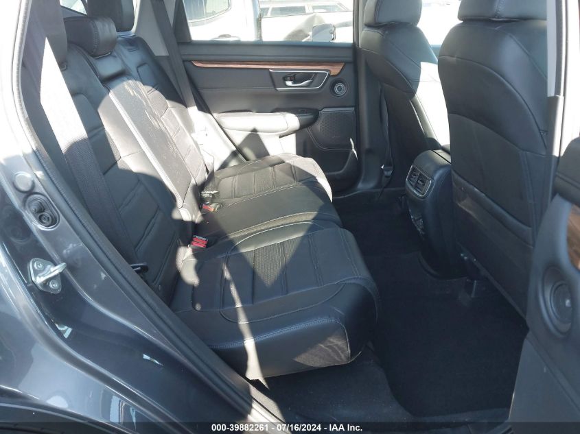 2020 Honda Cr-V Touring VIN: 5J6RW2H90LL010481 Lot: 39882261