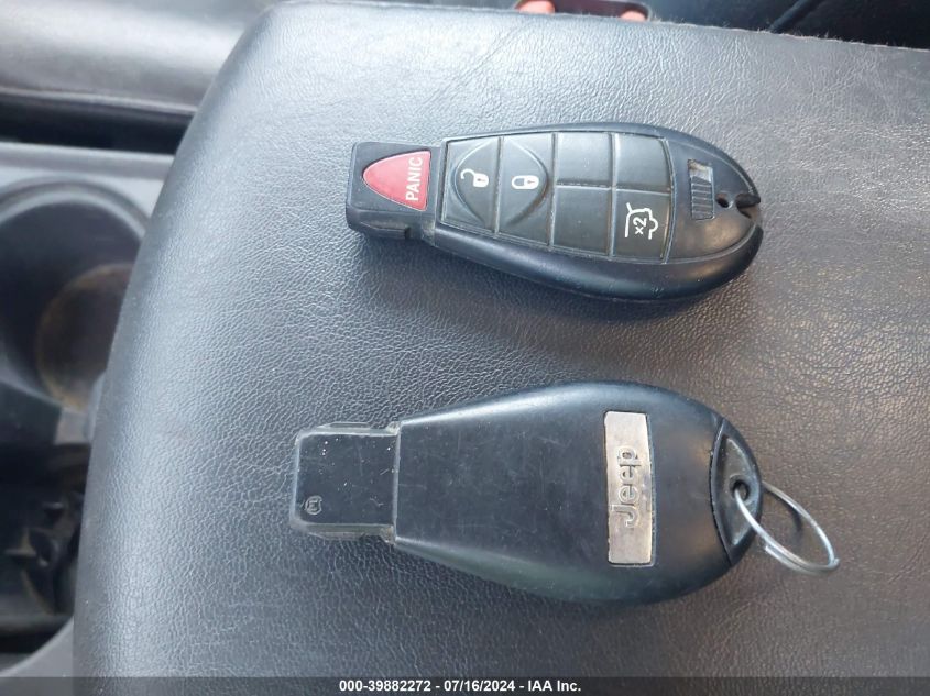 2010 Jeep Commander Sport VIN: 1J4RG4GK6AC156975 Lot: 39882272