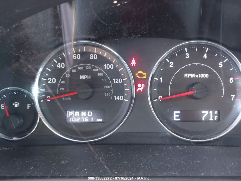 2010 Jeep Commander Sport VIN: 1J4RG4GK6AC156975 Lot: 39882272