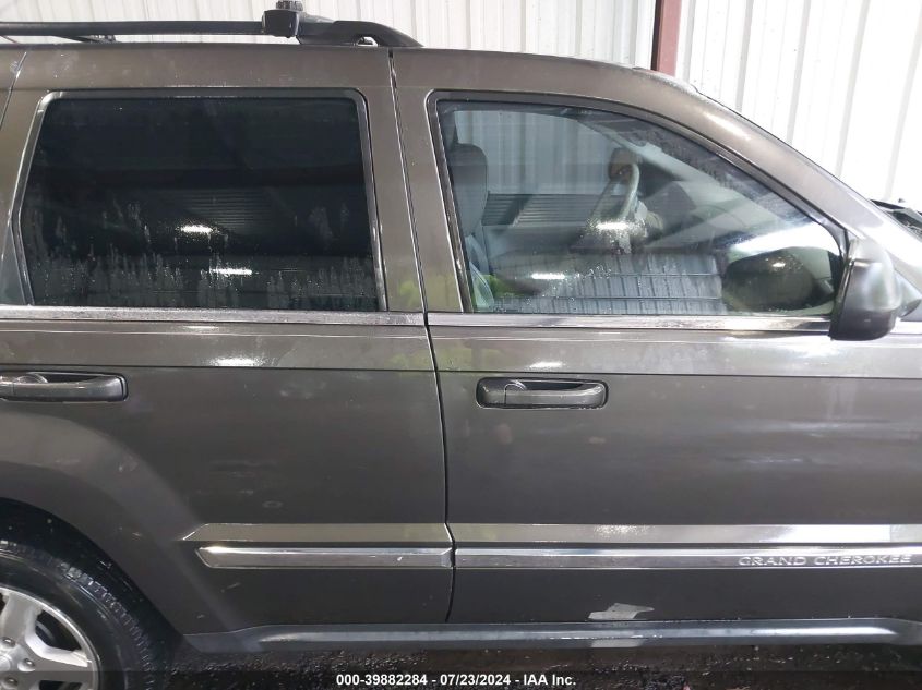 2006 Jeep Grand Cherokee Limited VIN: 1J4HS58N16C111376 Lot: 39882284