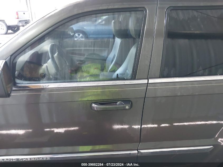 2006 Jeep Grand Cherokee Limited VIN: 1J4HS58N16C111376 Lot: 39882284
