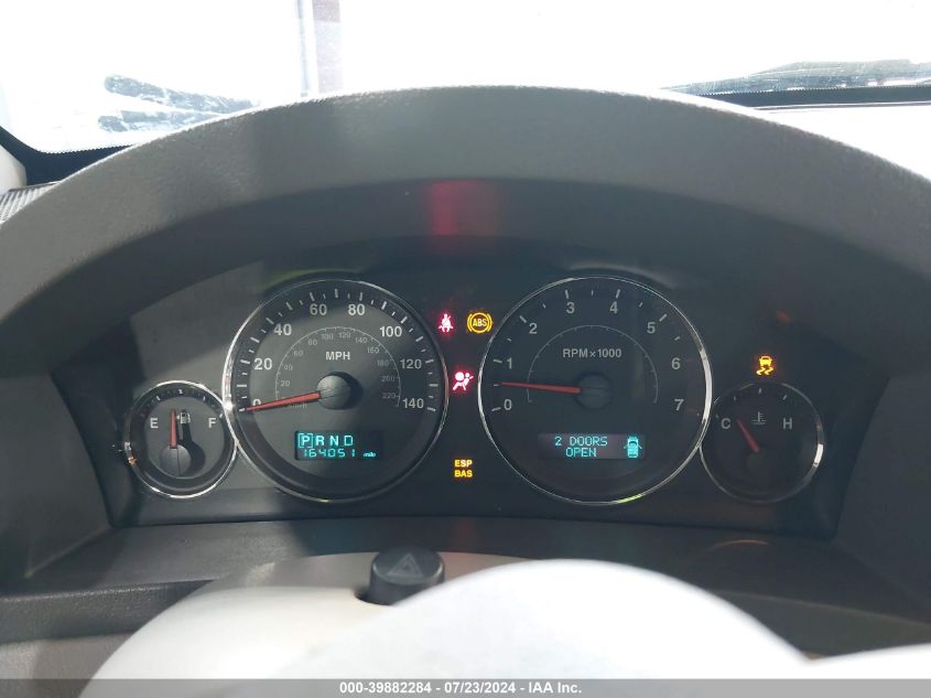 2006 Jeep Grand Cherokee Limited VIN: 1J4HS58N16C111376 Lot: 39882284