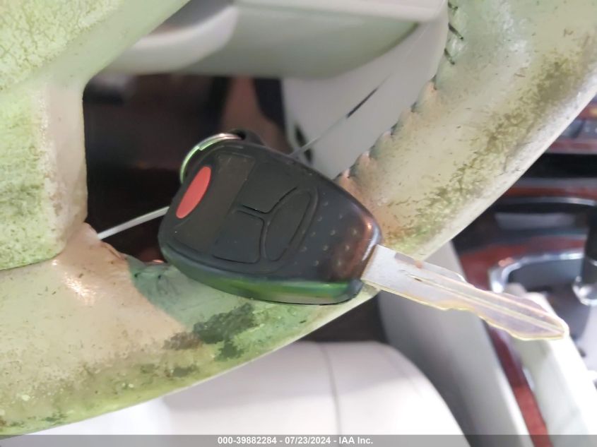 2006 Jeep Grand Cherokee Limited VIN: 1J4HS58N16C111376 Lot: 39882284