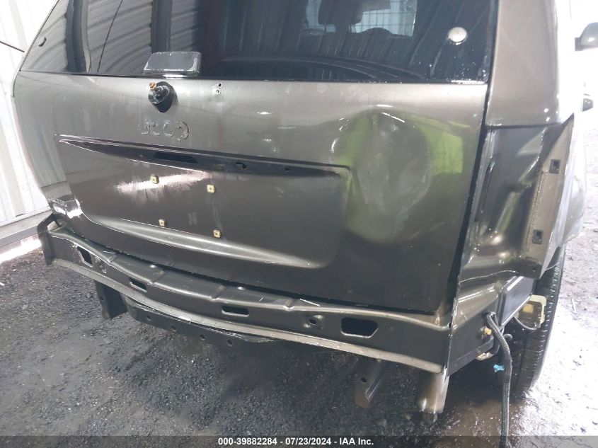 2006 Jeep Grand Cherokee Limited VIN: 1J4HS58N16C111376 Lot: 39882284