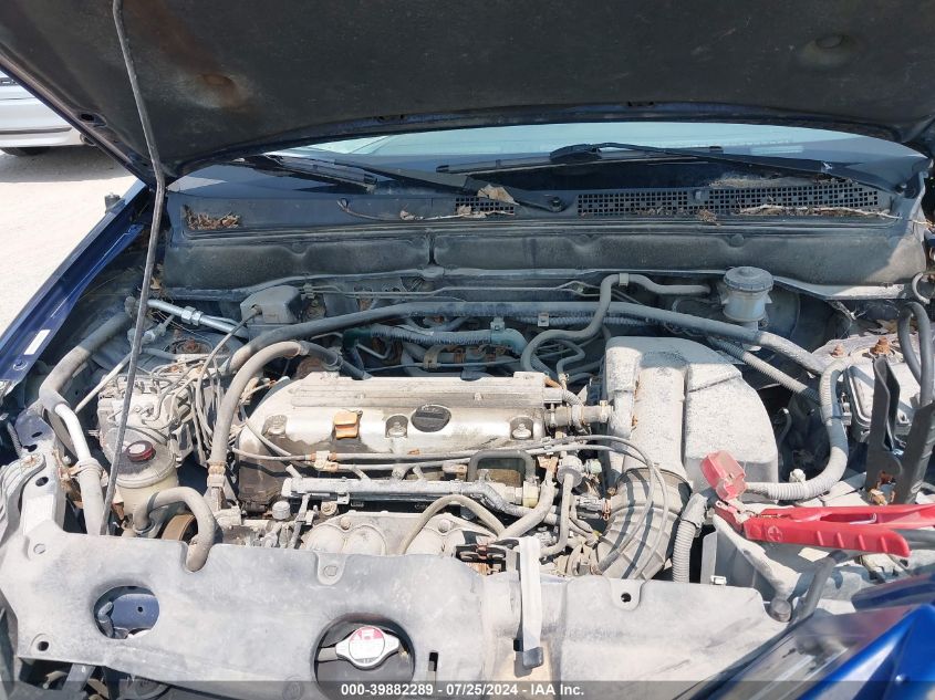 2003 Honda Cr-V Ex VIN: SHSRD78883U119282 Lot: 39882289