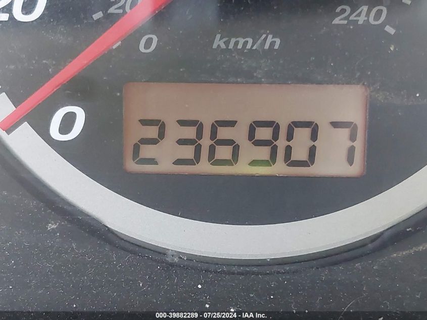 2003 Honda Cr-V Ex VIN: SHSRD78883U119282 Lot: 39882289