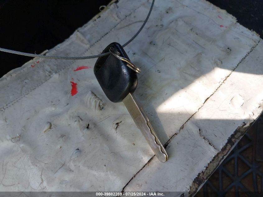 2003 Honda Cr-V Ex VIN: SHSRD78883U119282 Lot: 39882289