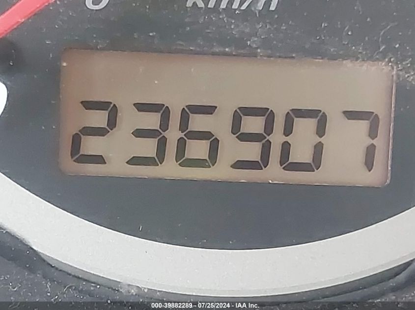 2003 Honda Cr-V Ex VIN: SHSRD78883U119282 Lot: 39882289