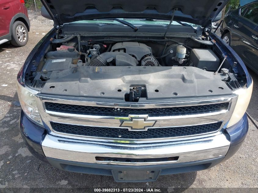 2009 Chevrolet Silverado 1500 Ls VIN: 2GCEC13C391132664 Lot: 39882313