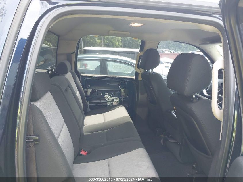 2009 Chevrolet Silverado 1500 Ls VIN: 2GCEC13C391132664 Lot: 39882313