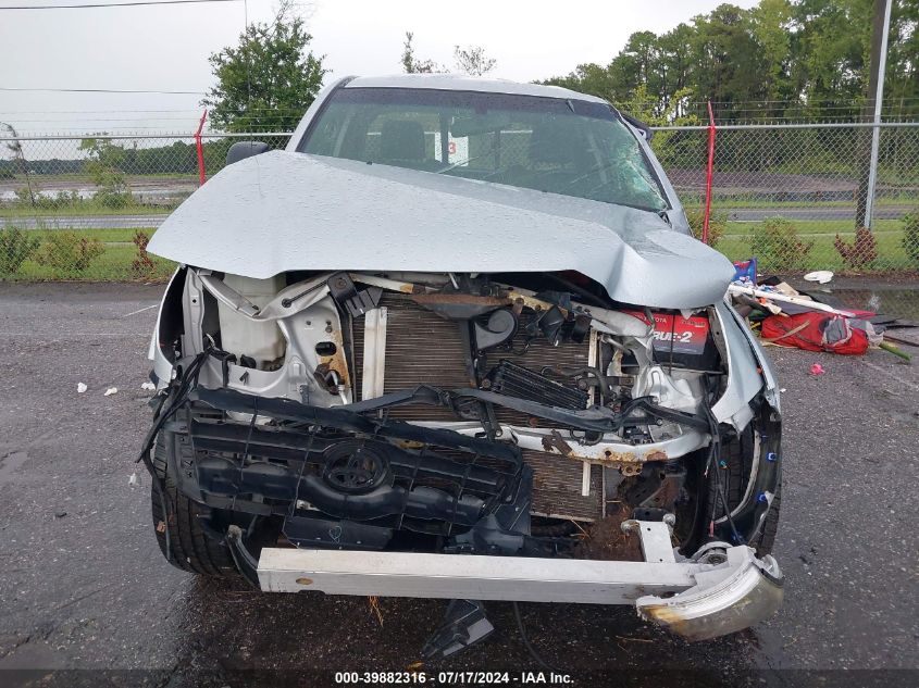 2007 Toyota Tacoma Access Cab VIN: 5TEUU42NX7Z384241 Lot: 39882316