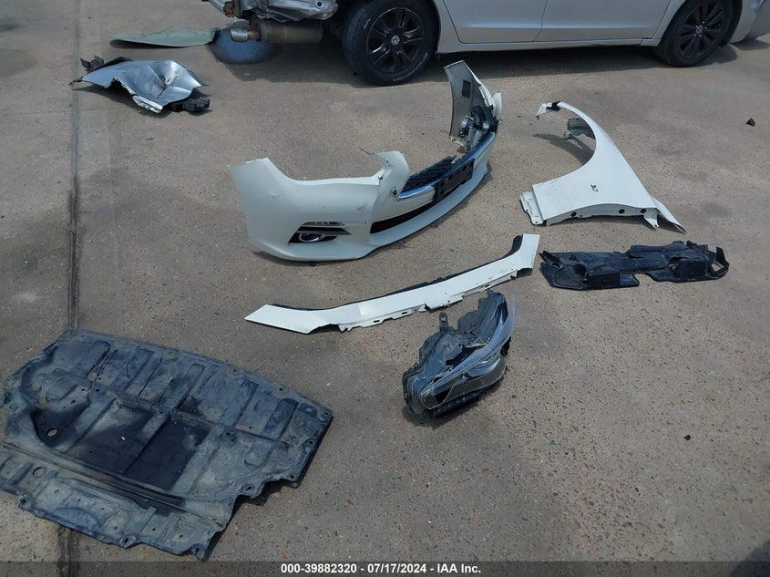 2015 INFINITI Q50 PREMIUM - JN1BV7AP0FM346066