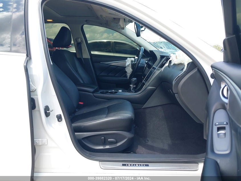 2015 INFINITI Q50 PREMIUM - JN1BV7AP0FM346066