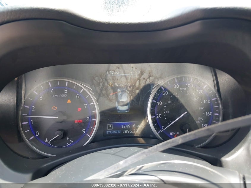 2015 INFINITI Q50 PREMIUM - JN1BV7AP0FM346066