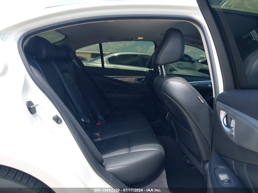 2015 INFINITI Q50 PREMIUM - JN1BV7AP0FM346066