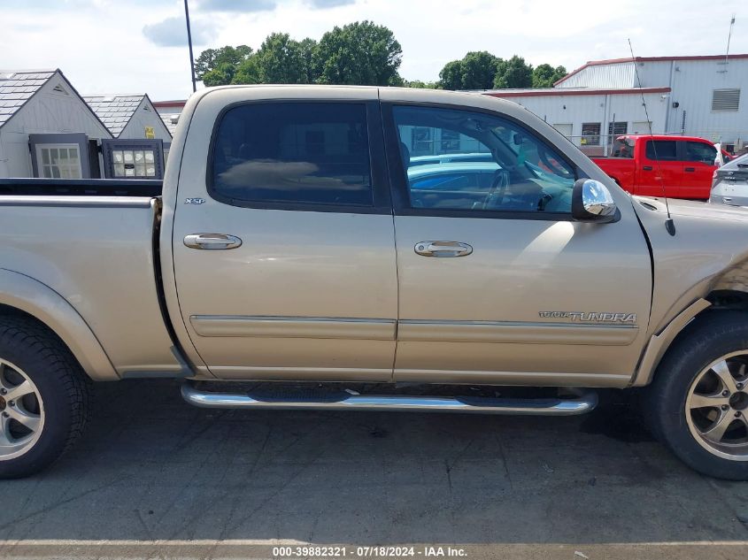 2006 Toyota Tundra Sr5 V8 VIN: 5TBET34156S523613 Lot: 39882321