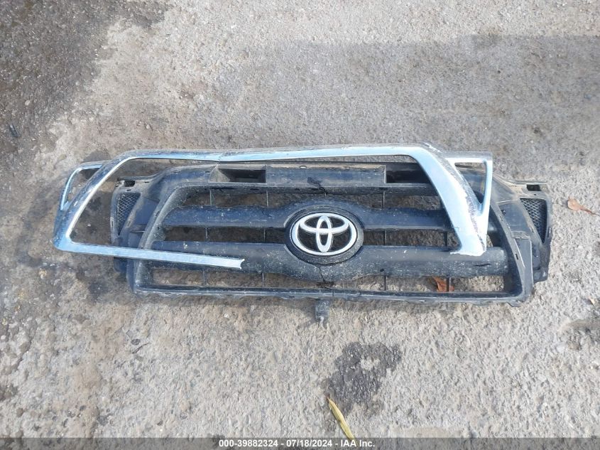 2007 Toyota Tacoma Double Cab Long Bed VIN: 3TMMU52N47M004104 Lot: 39882324