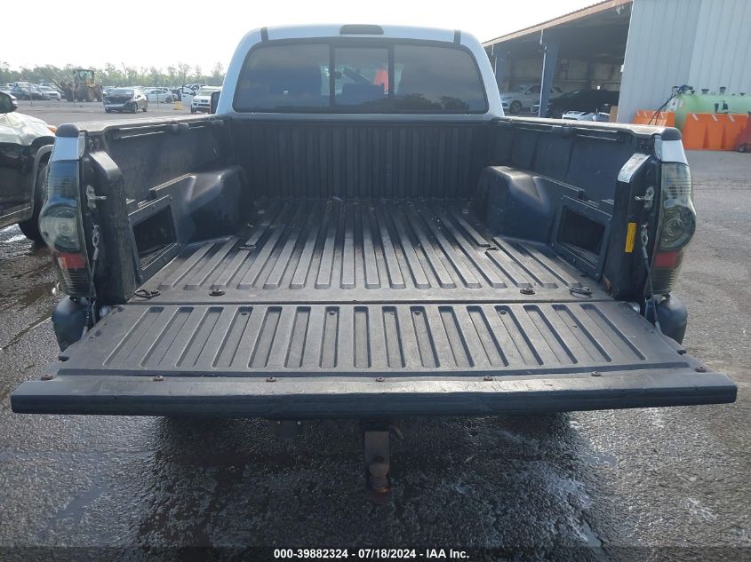 2007 Toyota Tacoma Double Cab Long Bed VIN: 3TMMU52N47M004104 Lot: 39882324