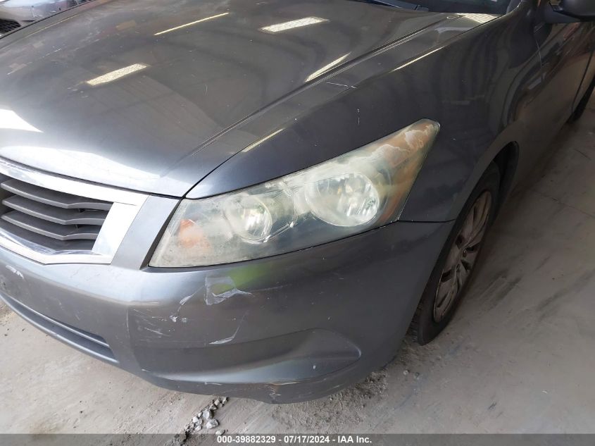 1HGCP2F32AA017367 | 2010 HONDA ACCORD