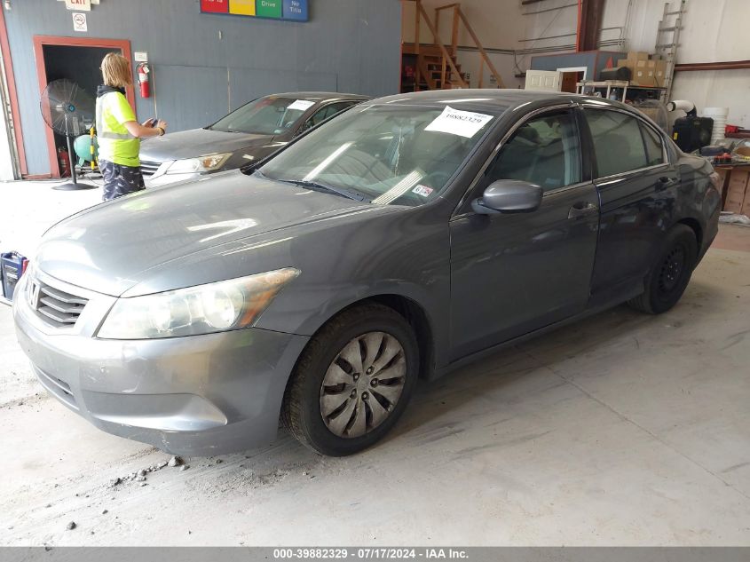 1HGCP2F32AA017367 | 2010 HONDA ACCORD