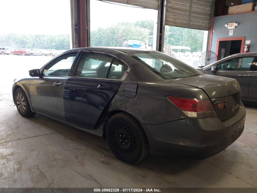 1HGCP2F32AA017367 | 2010 HONDA ACCORD