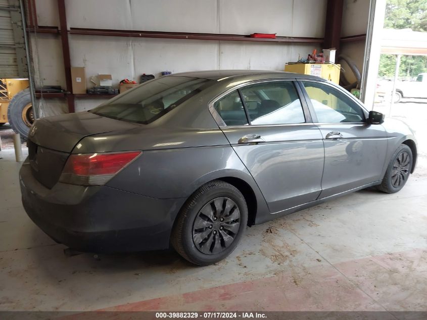 1HGCP2F32AA017367 | 2010 HONDA ACCORD