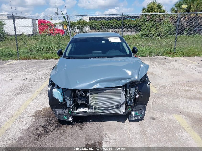 2024 Nissan Sentra Sr VIN: 3N1AB8DV1RY261937 Lot: 39882352