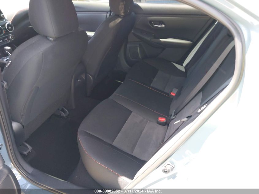 2024 Nissan Sentra Sr VIN: 3N1AB8DV1RY261937 Lot: 39882352