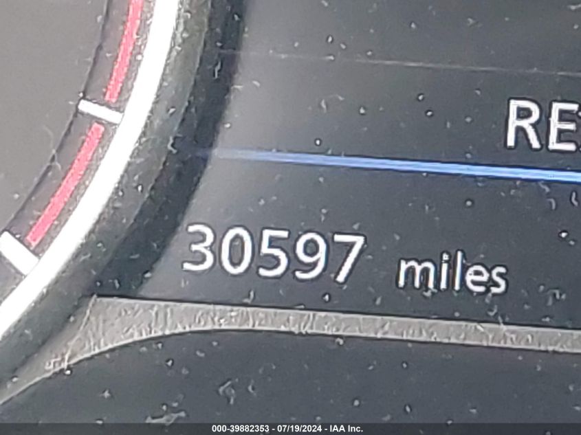 2022 Nissan Sentra Sv Xtronic Cvt VIN: 3N1AB8CVXNY269207 Lot: 39882353