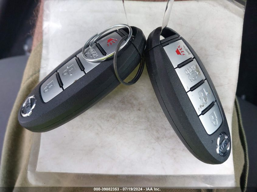 2022 Nissan Sentra Sv Xtronic Cvt VIN: 3N1AB8CVXNY269207 Lot: 39882353