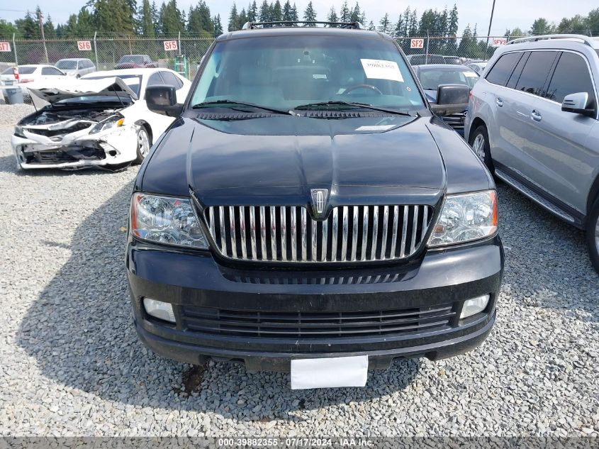 2005 Lincoln Navigator VIN: 5LMFU27505LJ19404 Lot: 39882355