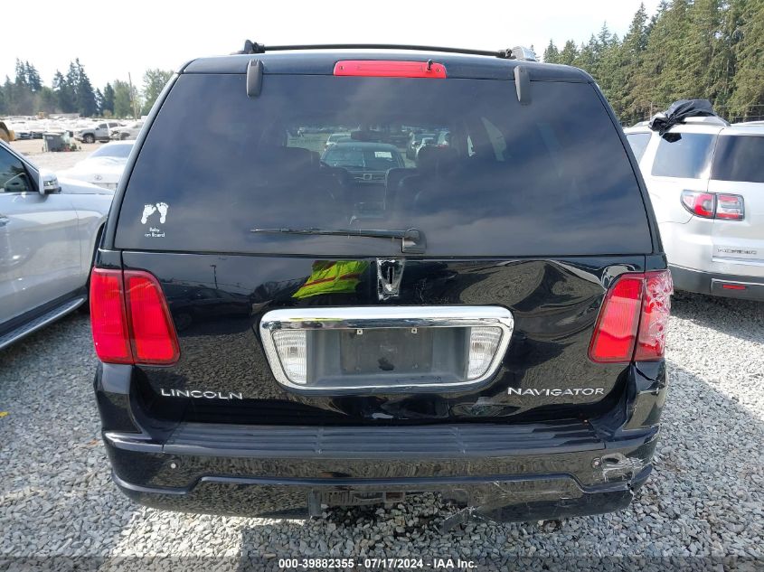 2005 Lincoln Navigator VIN: 5LMFU27505LJ19404 Lot: 39882355