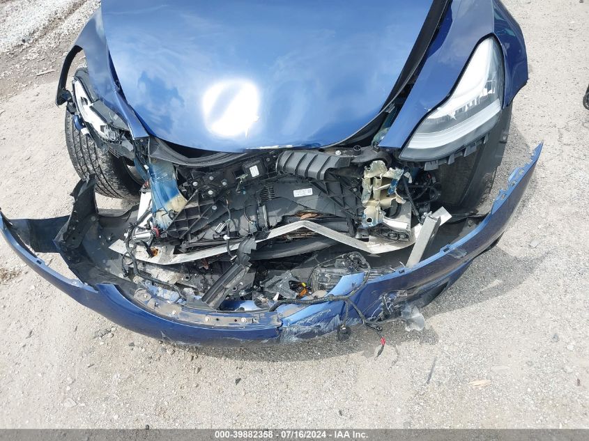 2019 TESLA MODEL 3 LONG RANGE/PERFORMANCE - 5YJ3E1EB5KF389897