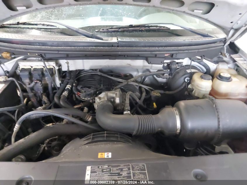 2007 Ford F-150 Stx/Xl/Xlt VIN: 1FTRF12217NA24914 Lot: 39882359