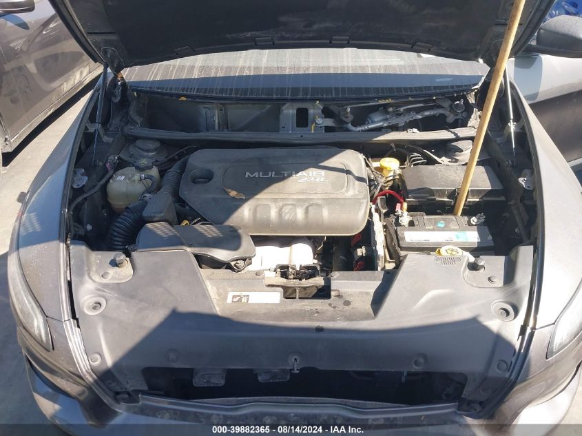 2017 Jeep Cherokee Sport VIN: 1C4PJLABXHW535701 Lot: 39882365