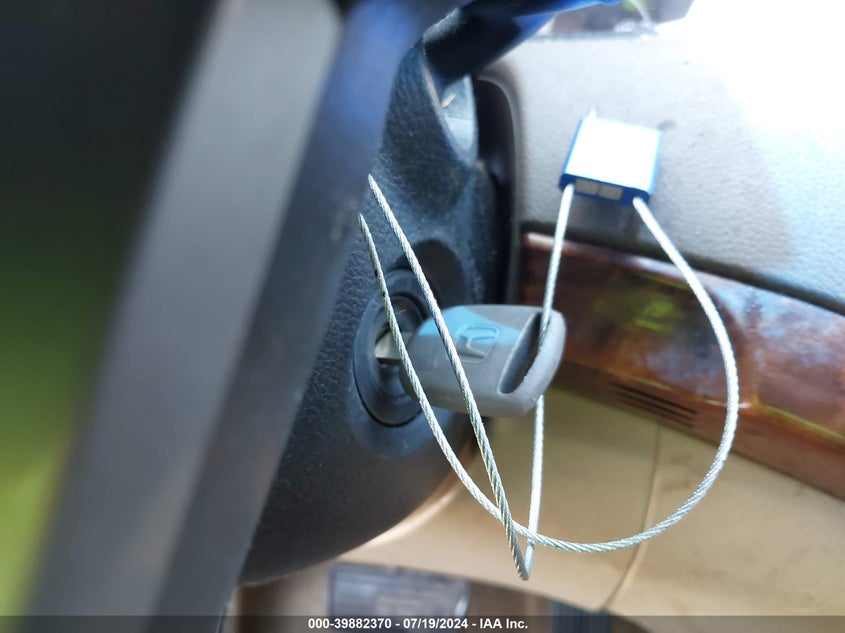 2010 Honda Accord 3.5 Ex-L VIN: 1HGCP3F89AA004357 Lot: 39882370