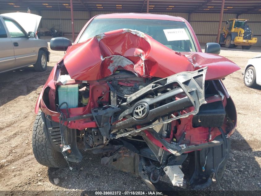 2008 Toyota Tacoma Dbl Cab Prerunner Lng Bed VIN: 5TEKU72N38Z535625 Lot: 39882372
