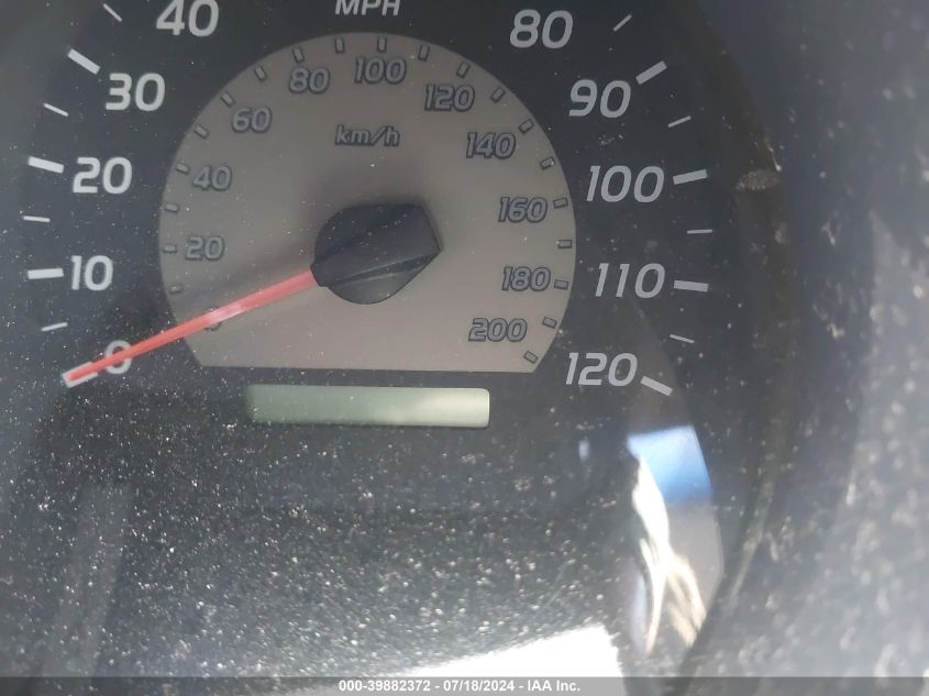 2008 Toyota Tacoma Dbl Cab Prerunner Lng Bed VIN: 5TEKU72N38Z535625 Lot: 39882372