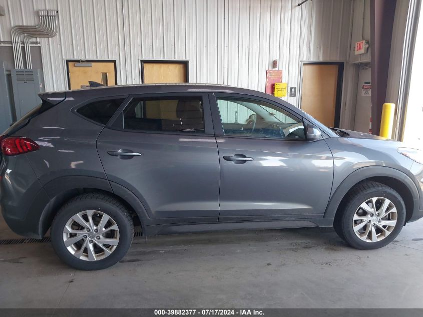 2019 Hyundai Tucson Se VIN: KM8J2CA4XKU914944 Lot: 39882377