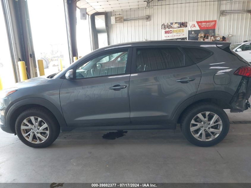 2019 Hyundai Tucson Se VIN: KM8J2CA4XKU914944 Lot: 39882377