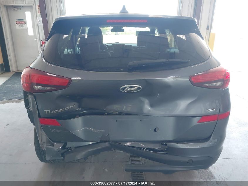 2019 Hyundai Tucson Se VIN: KM8J2CA4XKU914944 Lot: 39882377