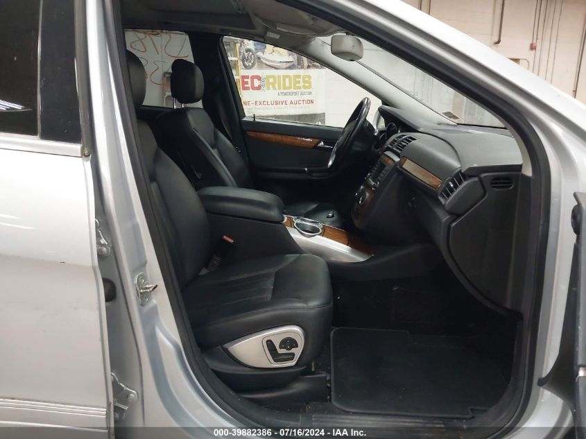 2008 Mercedes-Benz R 350 4Matic VIN: 4JGCB65E08A082652 Lot: 39882386
