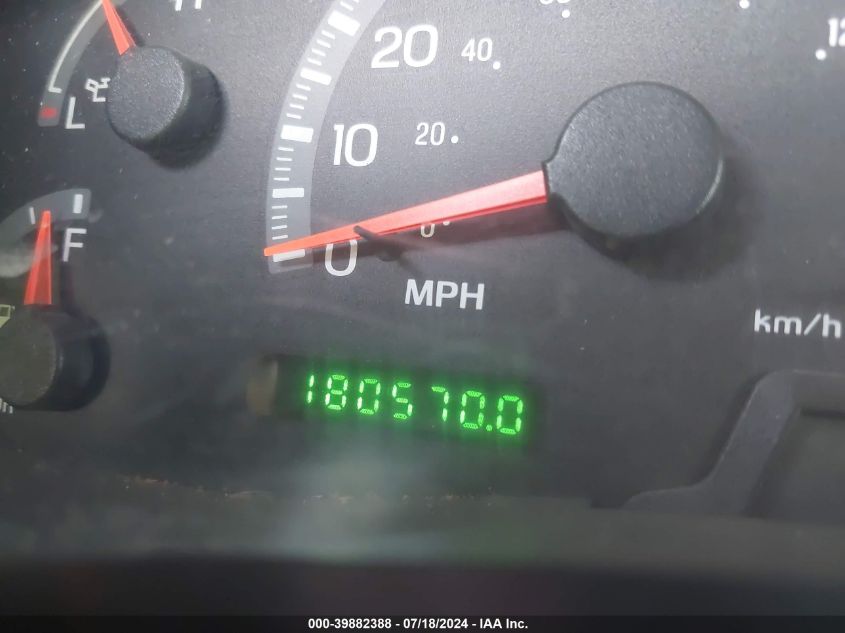 2002 Ford F-150 Lariat/Xl/Xlt VIN: 2FTRX18W52CB01256 Lot: 39882388