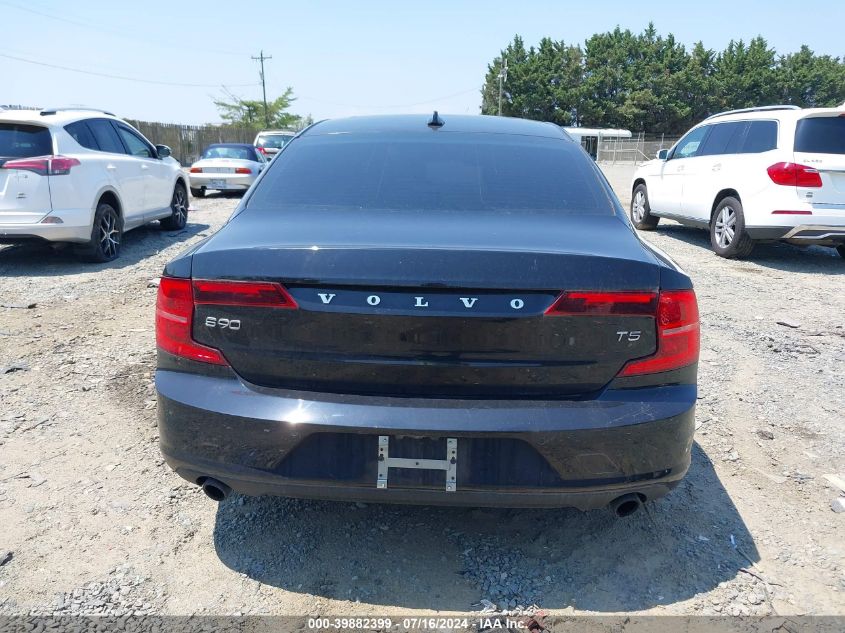 2018 Volvo S90 T5 Momentum VIN: LVY982AK4JP034780 Lot: 39882399