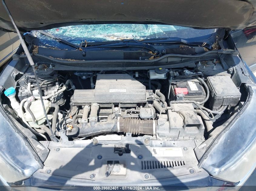 2020 HONDA CR-V 2WD EX - 2HKRW1H57LH418106