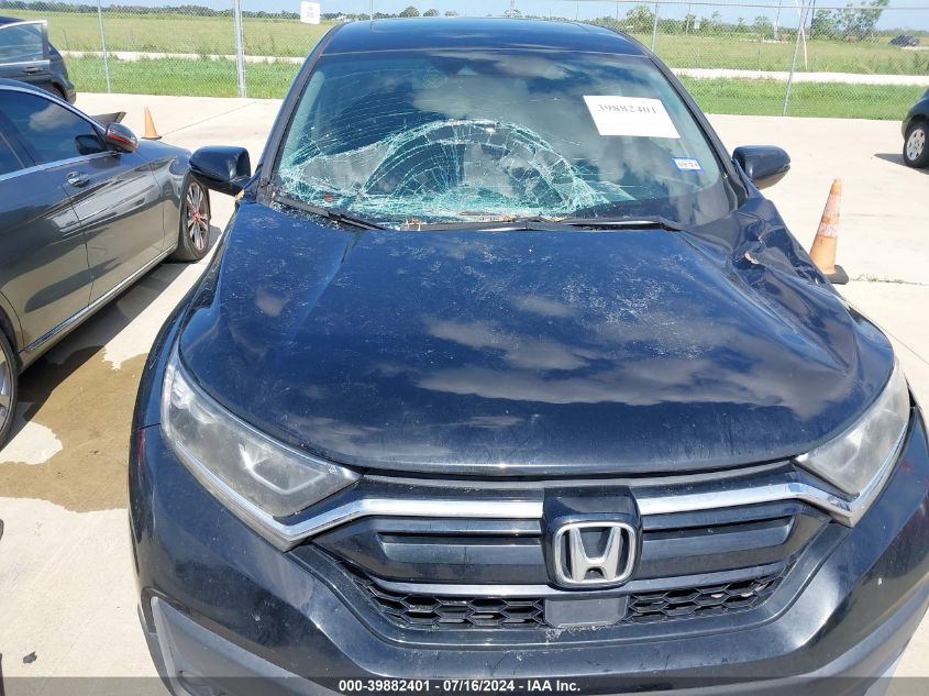 2020 HONDA CR-V 2WD EX - 2HKRW1H57LH418106