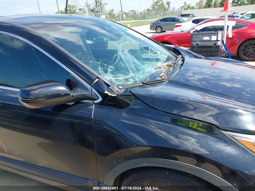 2020 HONDA CR-V 2WD EX - 2HKRW1H57LH418106