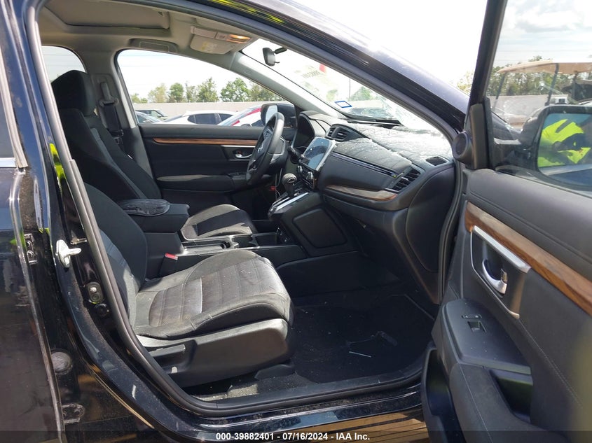 2020 HONDA CR-V 2WD EX - 2HKRW1H57LH418106