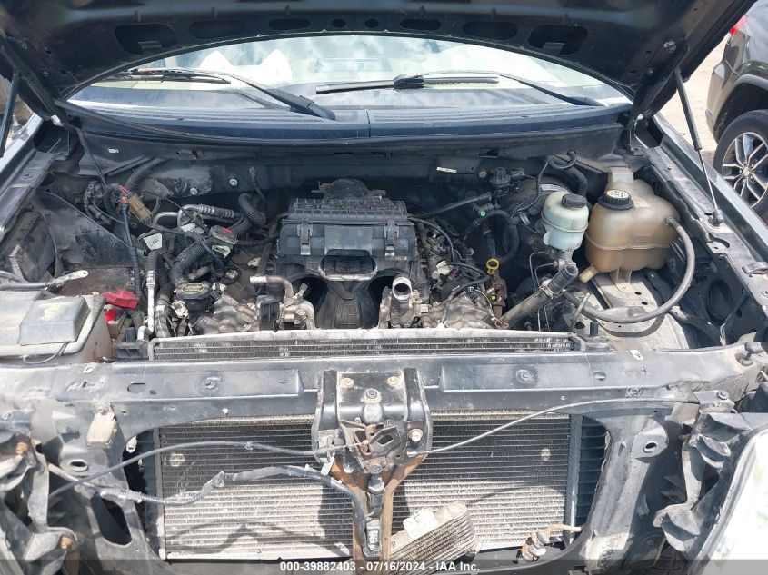 2005 Ford F-150 Fx4/Lariat/Xlt VIN: 1FTPW14525FB24865 Lot: 39882403