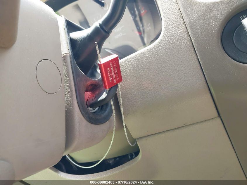 2005 Ford F-150 Fx4/Lariat/Xlt VIN: 1FTPW14525FB24865 Lot: 39882403